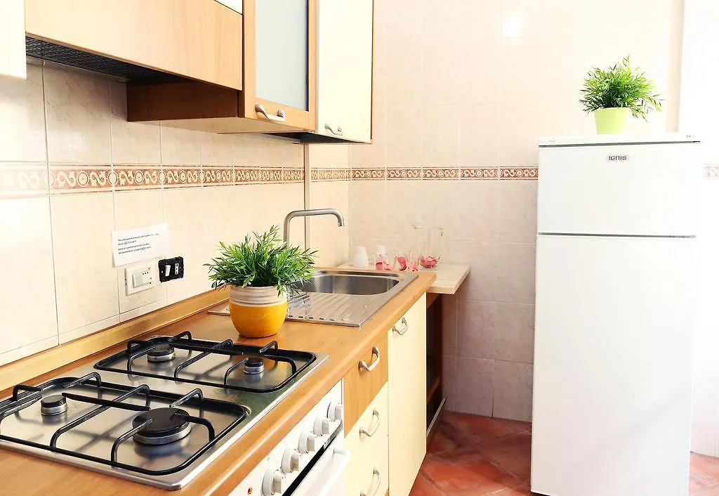 Tridomus Apartment - Mecenate 77 Řím