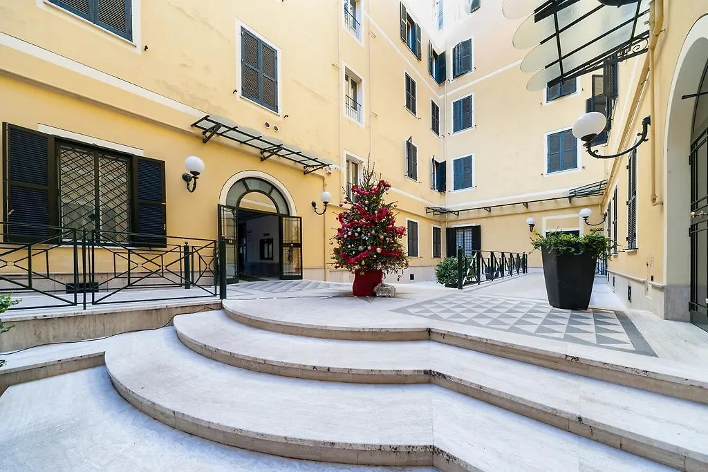 Tridomus Apartment - Mecenate 77 Řím
