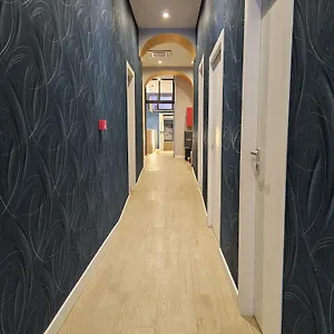 罗马市中心马赛克酒店 罗马